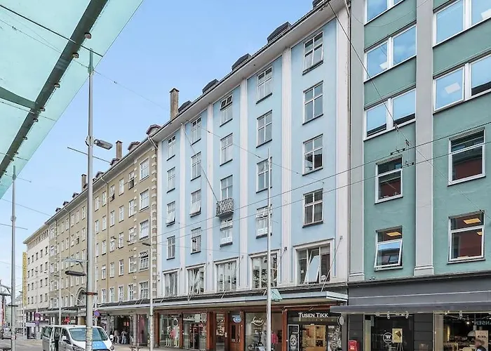 Appartement Expansive Charm: Cozy 150sqm Retreat In Bergen